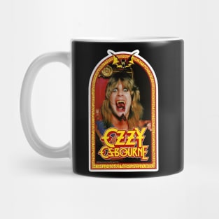 ozzy osbourne Mug